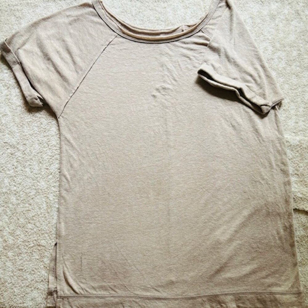 Off the Shoulder Tee